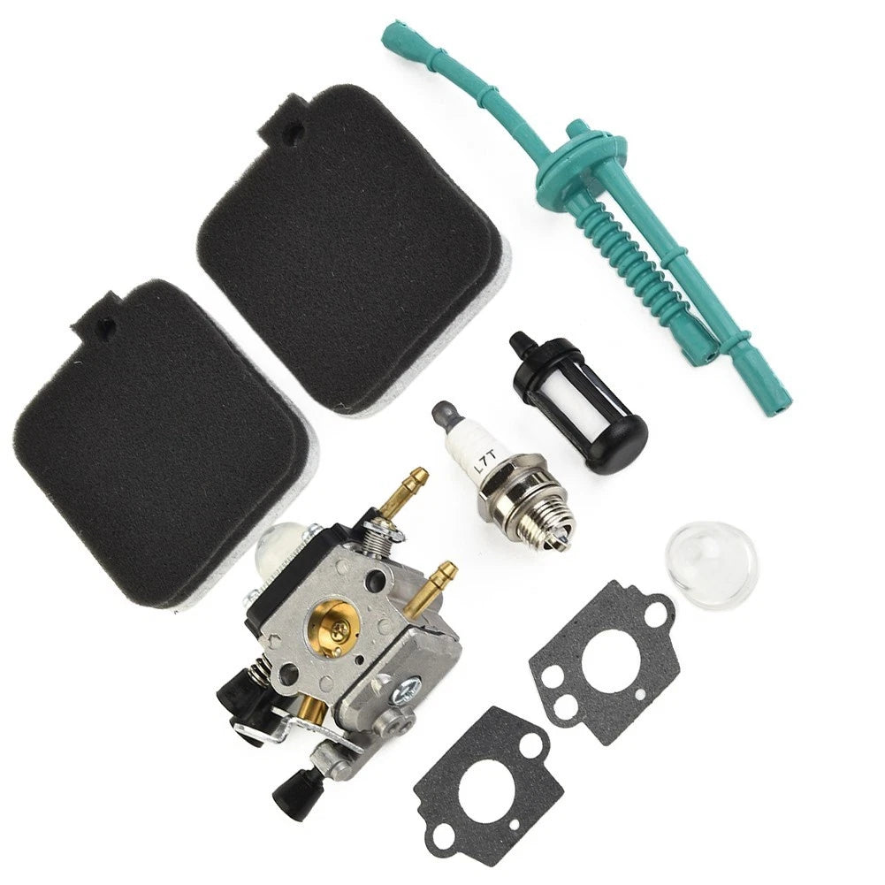 9PCS Carburetor Gasket Set for BG45 Leaf Blower