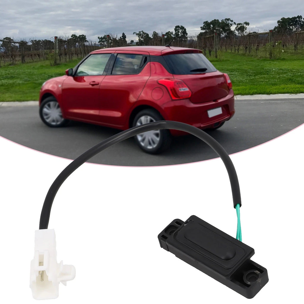 Trunk Boot Release Button for