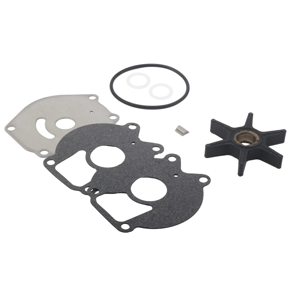 Outboard Water Pump & Impeller Kit 47-85089Q4 MERCURY MARINER 15-25HP 2-CYCLE