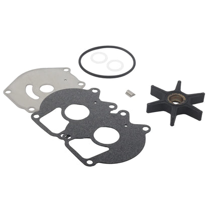 Outboard Water Pump & Impeller Kit 47-85089Q4 MERCURY MARINER 15-25HP 2-CYCLE