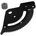 Steering Gear Plate Replacement for John Deere D160 D170 X105 X115R (2010–2018)