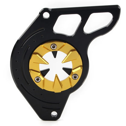 Front Sprocket Chain Guard Cover for Honda Grom MSX125/SF (2013–2019) Gold