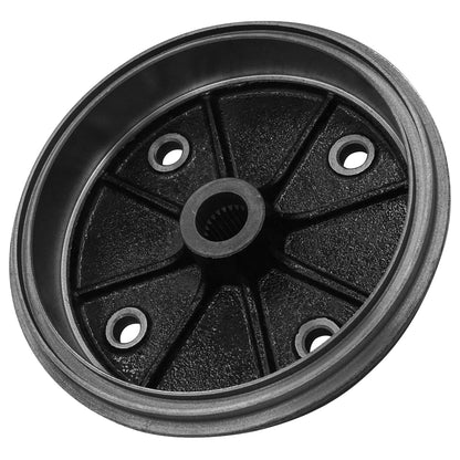 Rear Brake Drum Replacement for Kawasaki Mule 2510 KAF620A (1994–2000)
