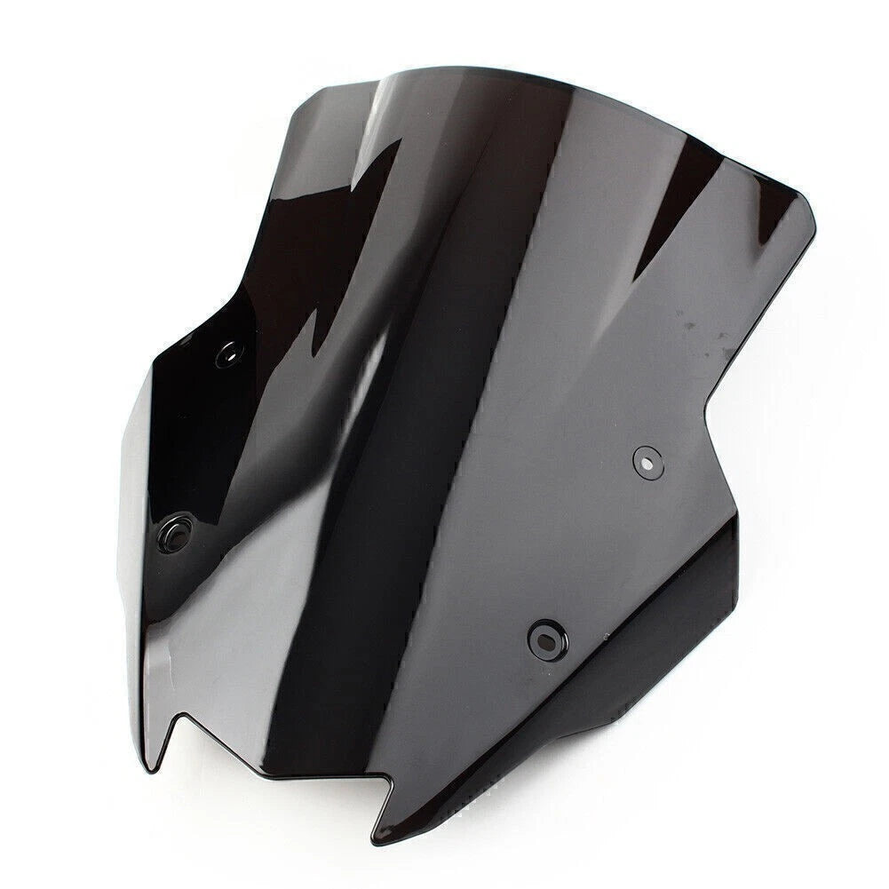 Windshield for Kawasaki Z1000SX (2020) Black