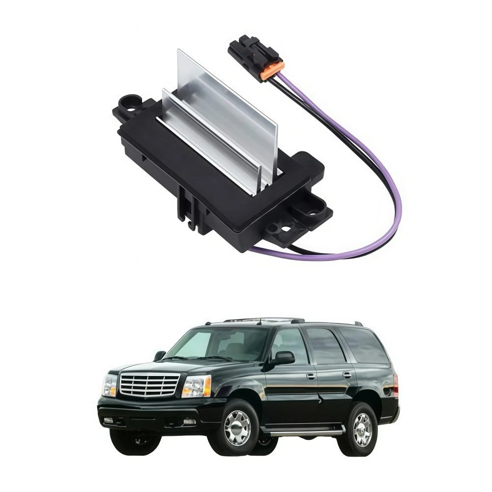 AC Heater Blower Motor Fan Resistor Module for Chevrolet GMC