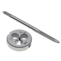 HSS 5-40 UNC Right Hand Thread Tap and Die Set for Cutting Tools