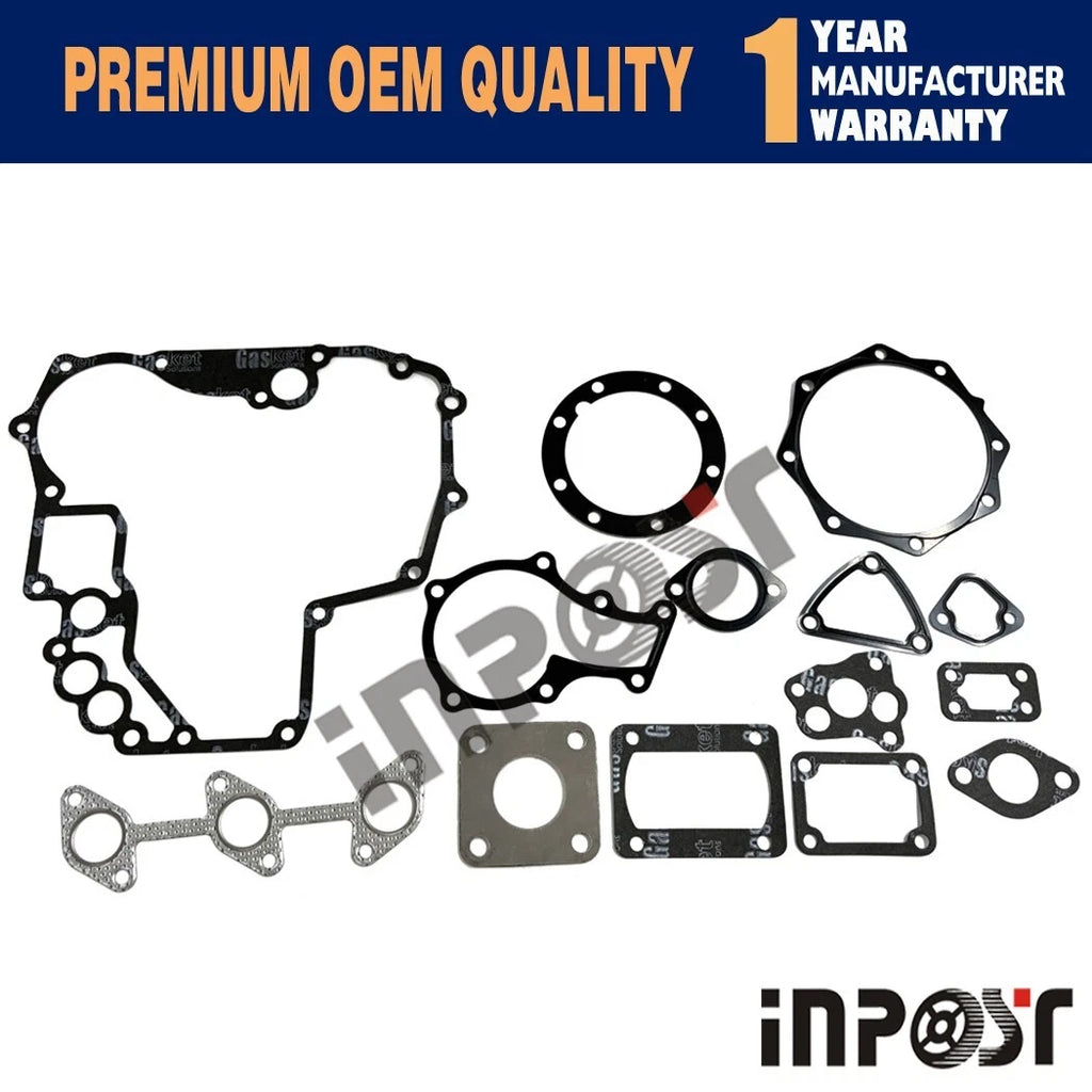 Full Gasket Kit for Kubota DF752