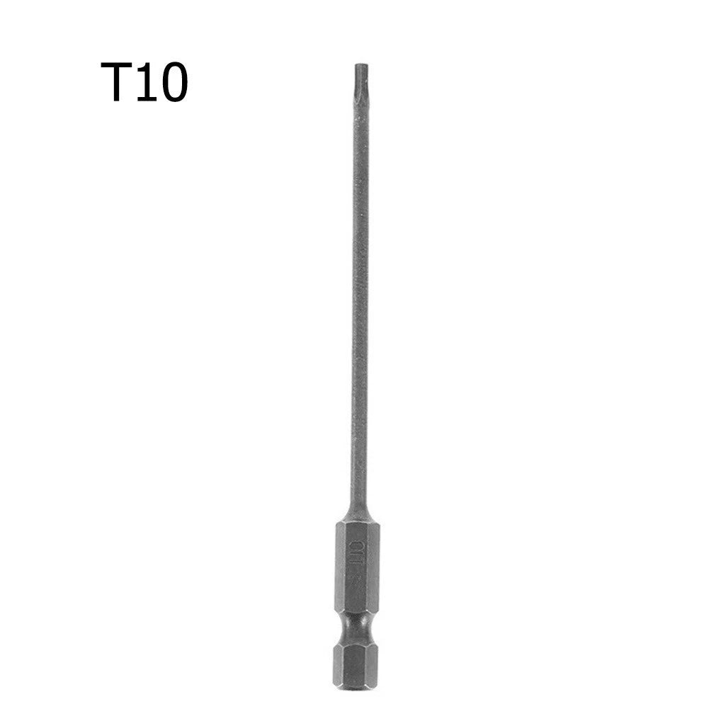 Hollow Bit for Electric Air Screwdriver 100mm Long (Compatible Models)