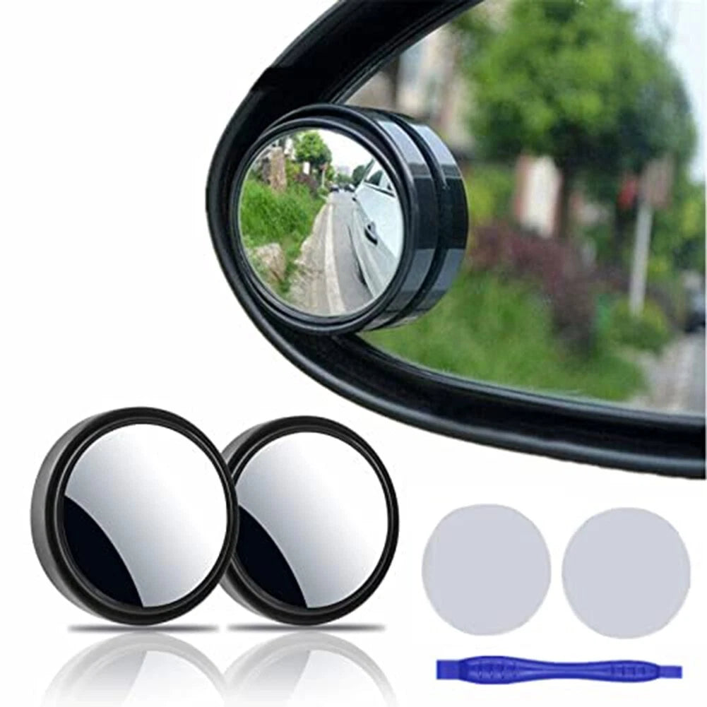 Blind Spot Mirror for Reliable NonFold Vehicles (Enhanced Safety Feature)