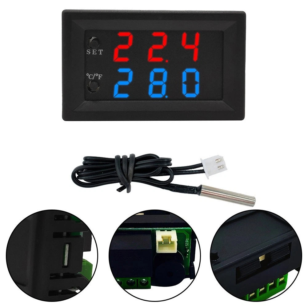 Temperature Controller for 12V DC Models (2010–2023)