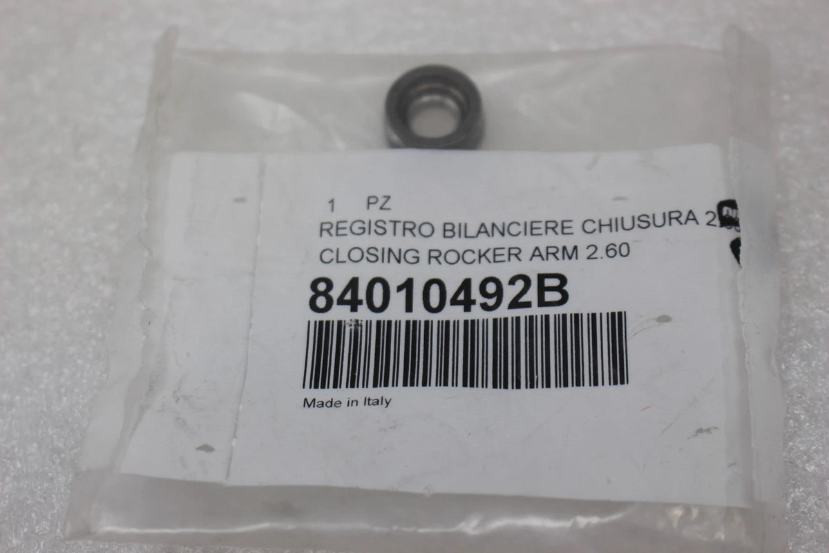 Adjuster for Ducati Panigale (2013–2025) 84010492B 2.60mm