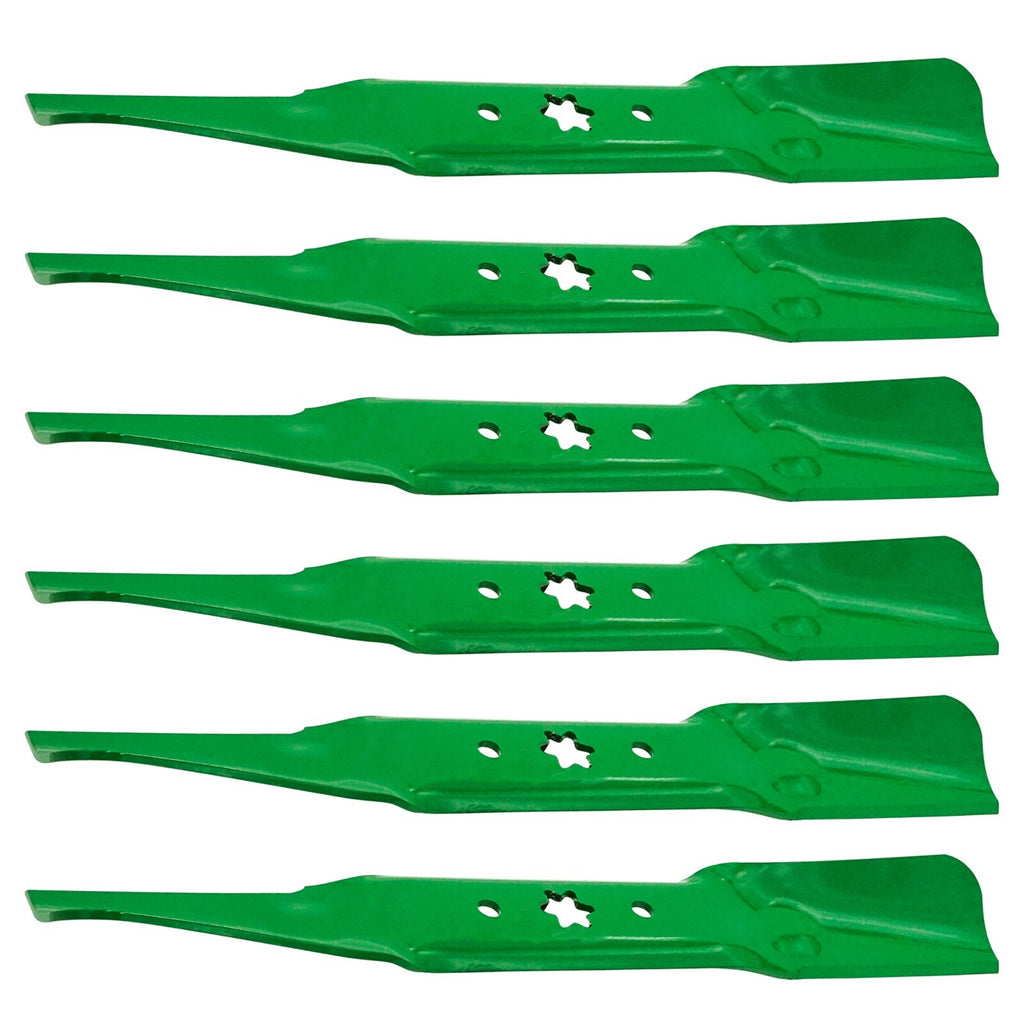 Spindle Blade Replacement for MTD (2000–2006)