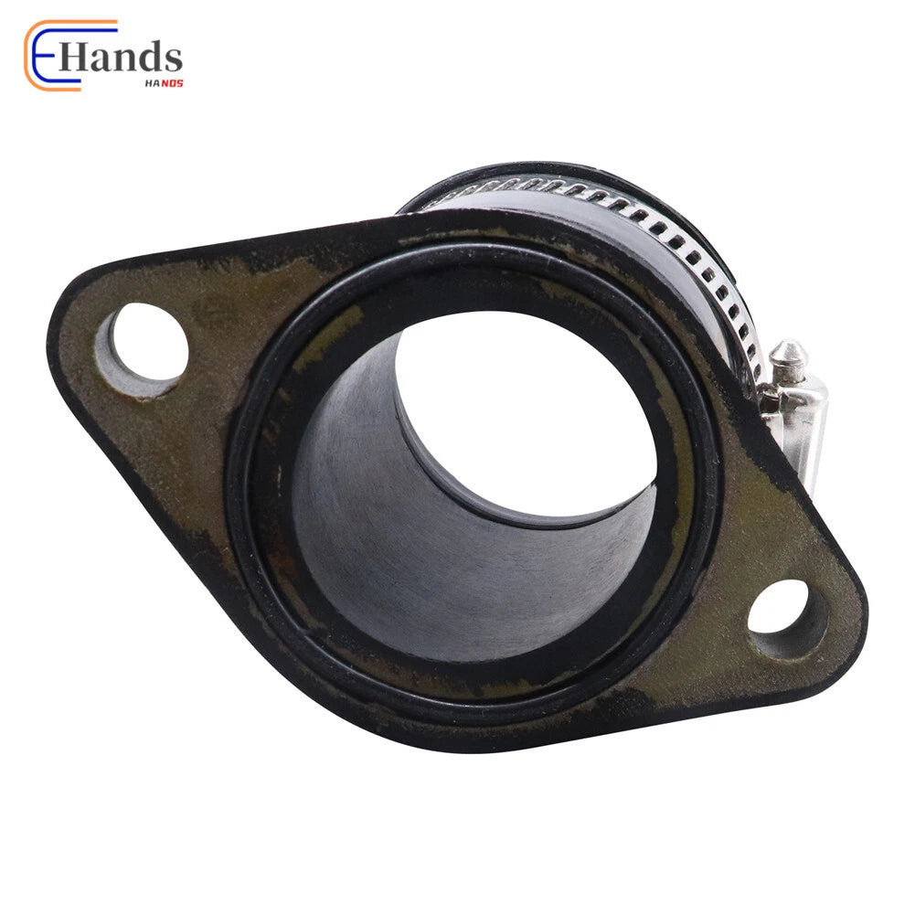 Carburetor Intake Manifold Boot for Yamaha Grizzly Bruin Wolverine 350 (2000–2006)
