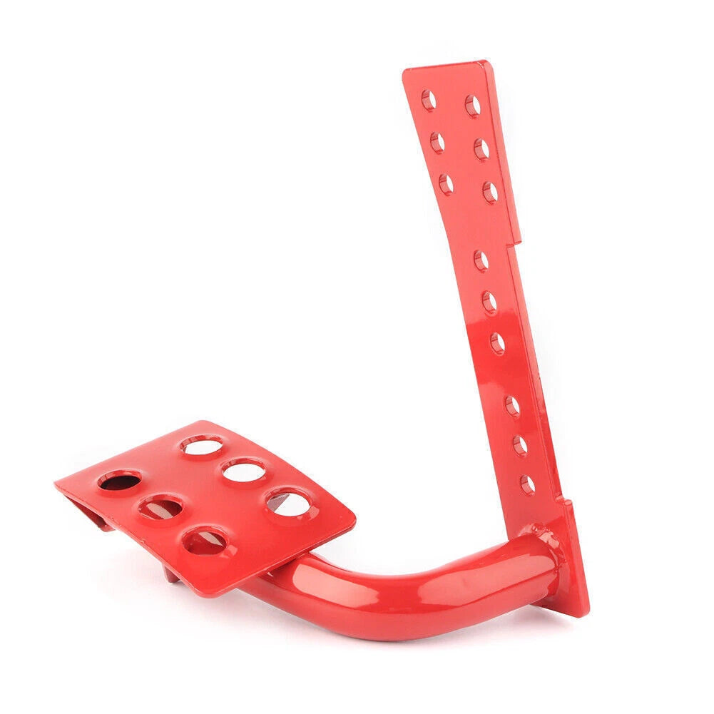 Left Side Foot Rest Kick Panel for Jeep Wrangler JK (2007–2017)