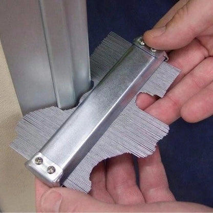 Contour Ruler for - 125 mm, 150 mm, ABS Material