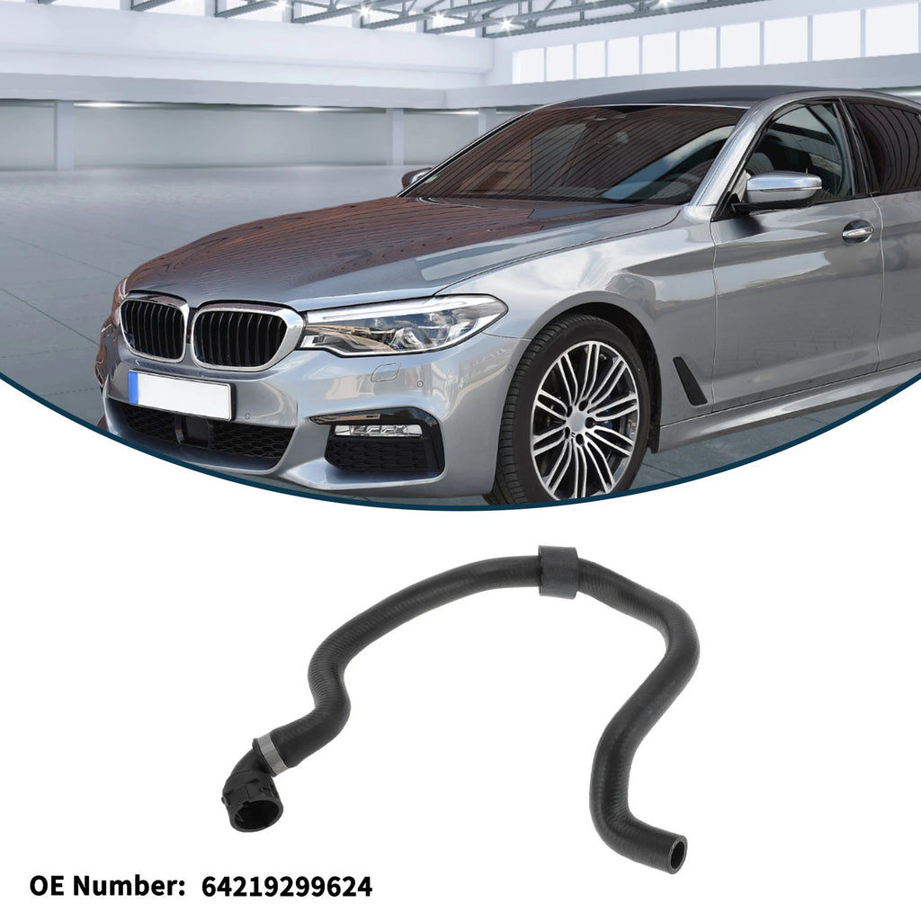 Radiator Hose Replacement for BMW 540i Base 3.0L (2017–2020)