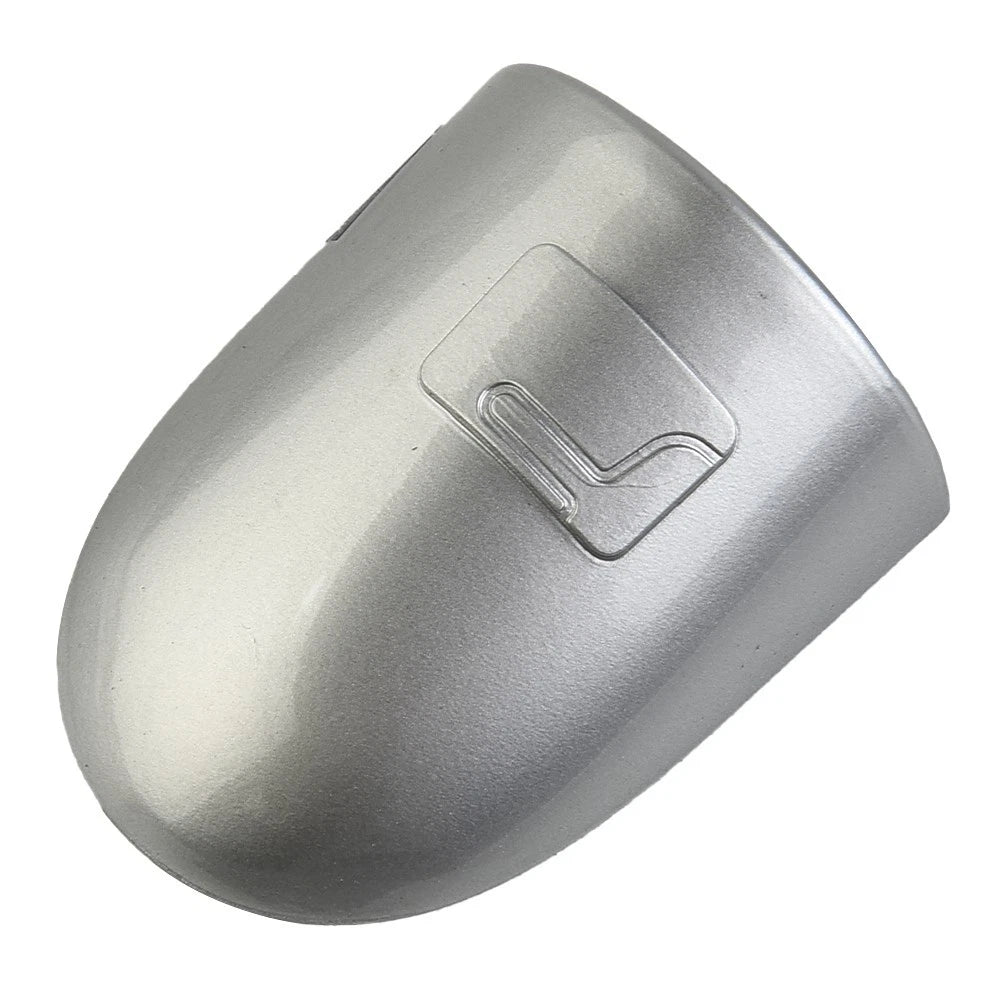 Handle Cover for Garden Indoor (2015–2023) - Silver, Easy Installation