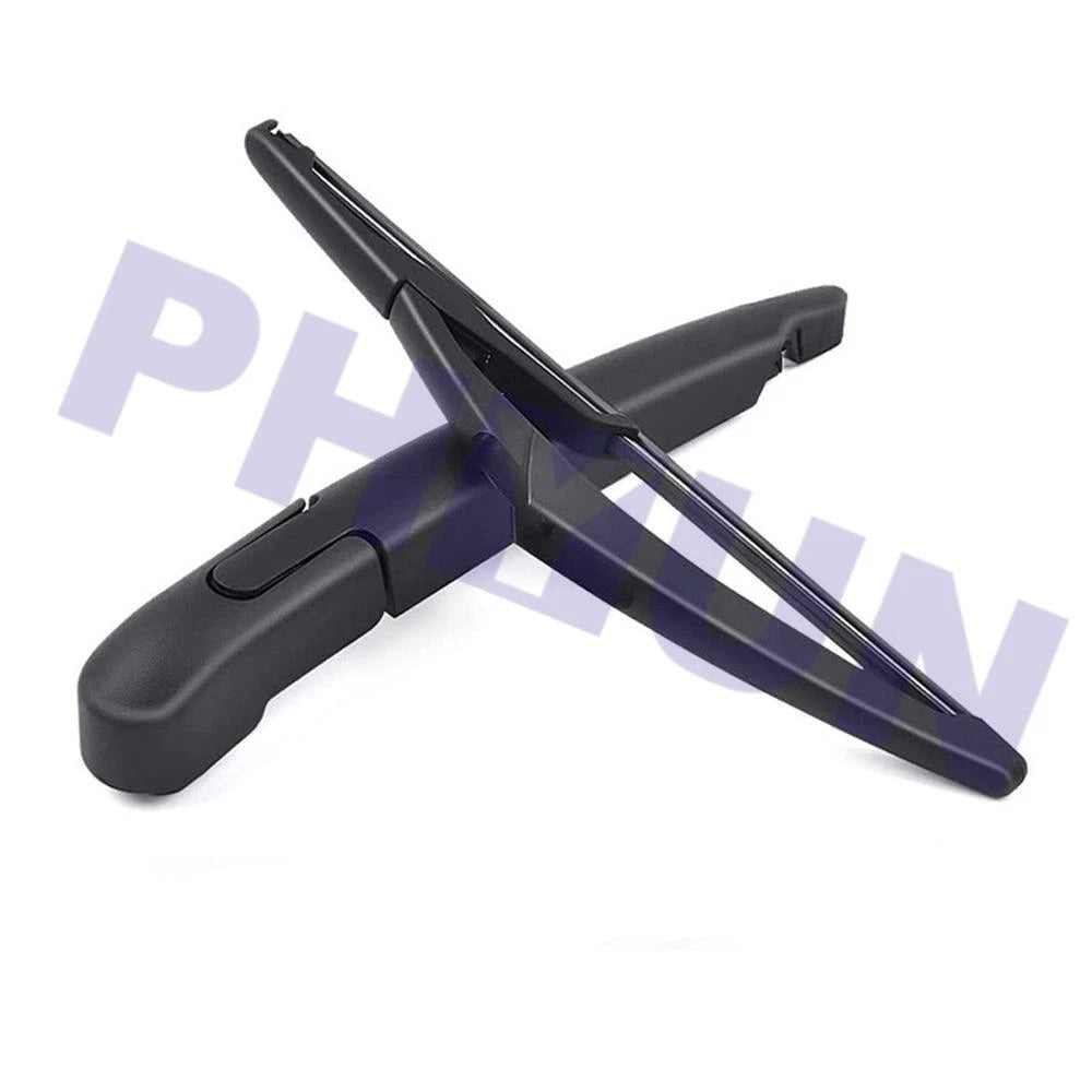 Rear Windshield Wiper Arm & Blade Set for Jeep Renegade (2015–2021)
