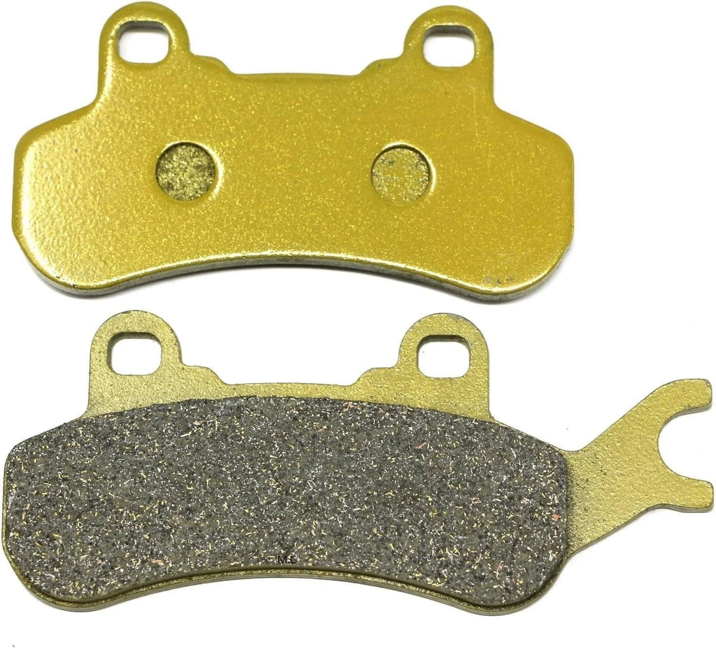F+R Brake Pads for Can-Am Maverick X3 R (2017–2019)