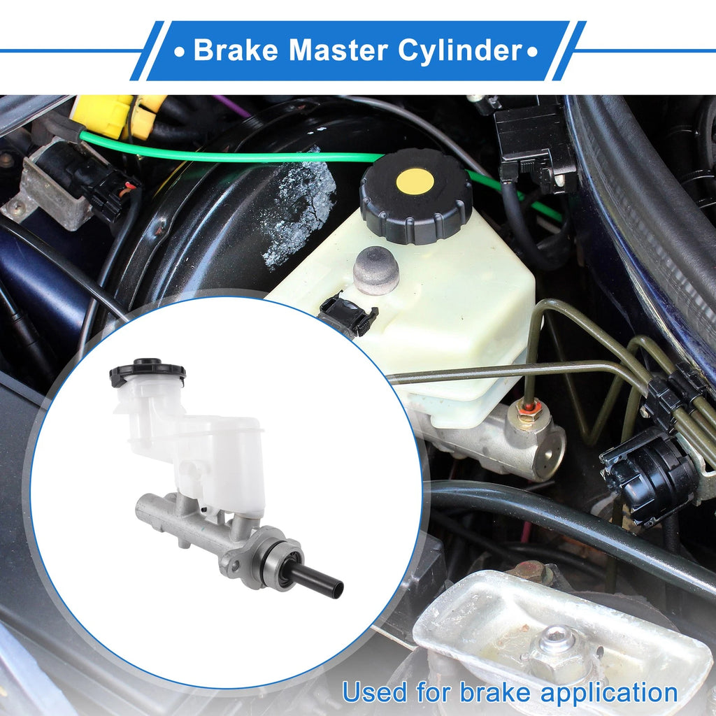Brake Master Cylinder With Reservoir Replacement for Honda Accord (2006–2008)