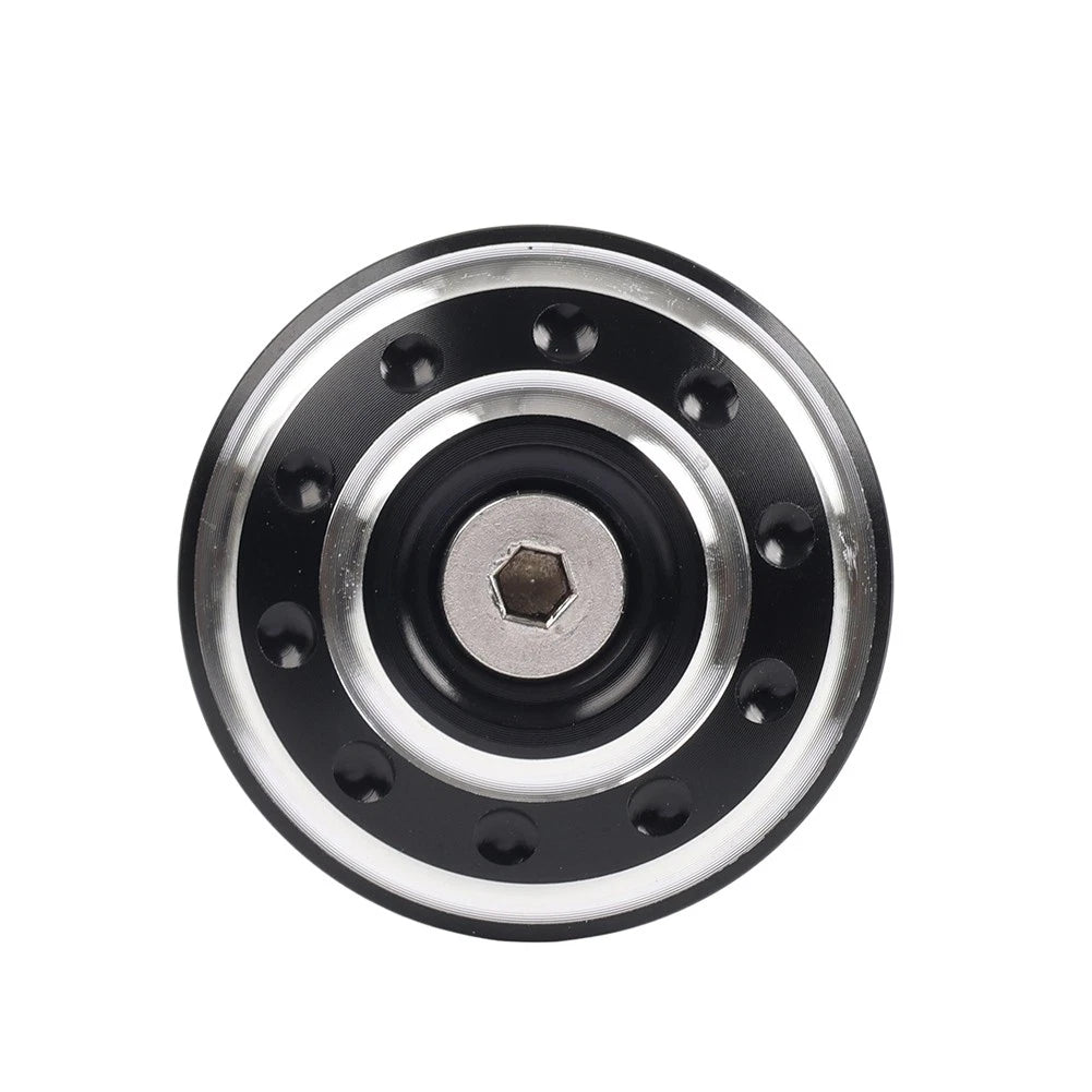 Frame Hole Decorative Cover Cap Plug for Triumph Street Twin 900 (2016–2023)