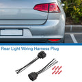 Rear Light Wiring Harness Plug Replacement for Audi TT Mk 2 (2006–2012)