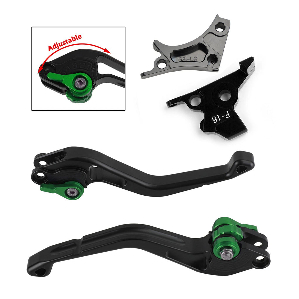 Short Clutch Brake Lever for BMW G310R G310GS (2017–2018) T9