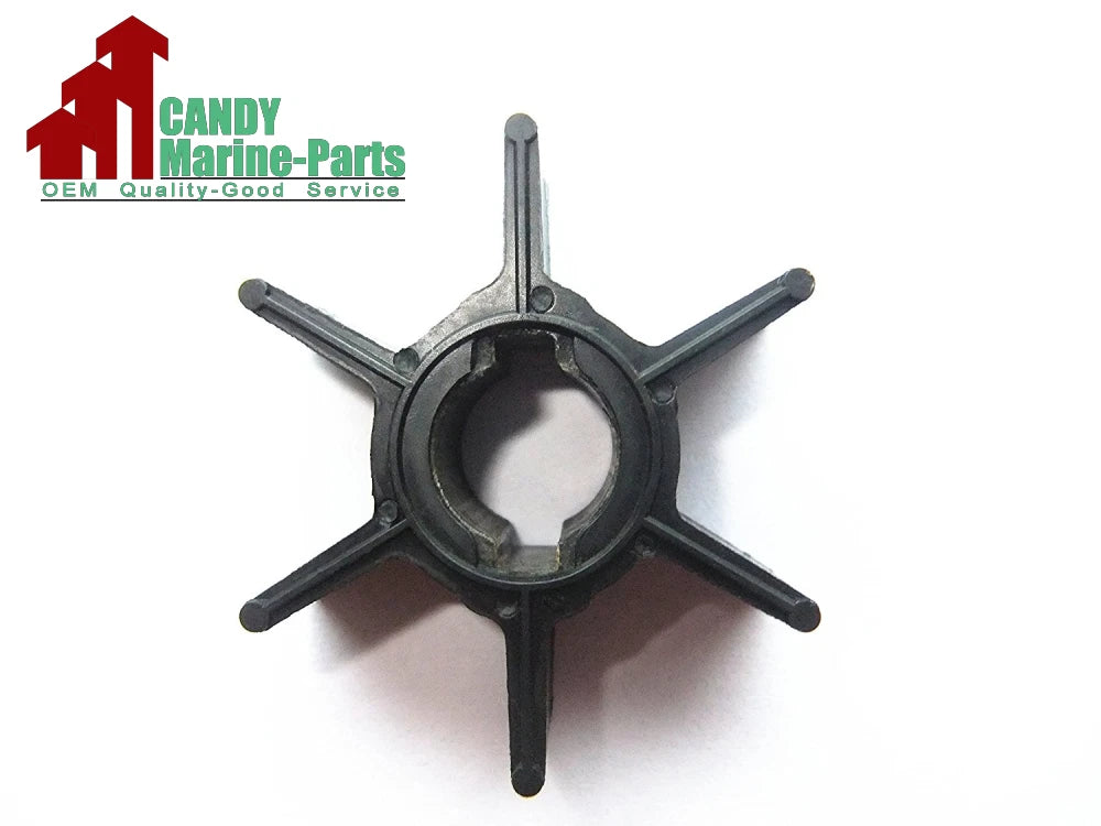 Water Pump Impeller for Mercury Mariner Outboard 2.2/2.5/3/3.3 HP (1990–2000) 47-95289-2