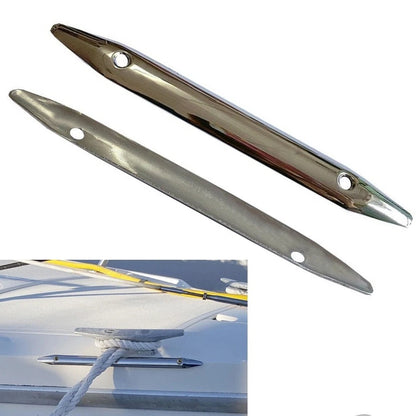 Rub Strake for Boat Mooring Lines (Marine Grade 316 SS)