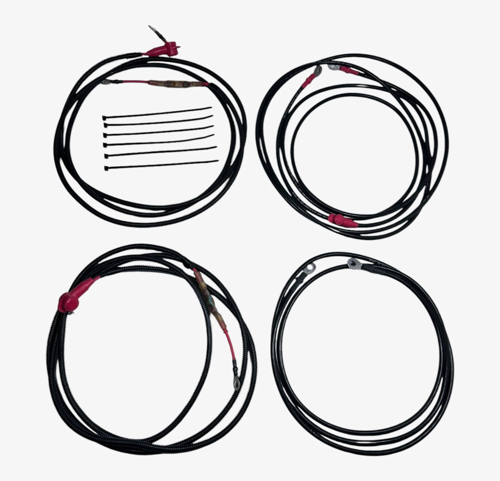 Battery Isolator Cable Kit for Mercury Quicksilver (84-898180K01)