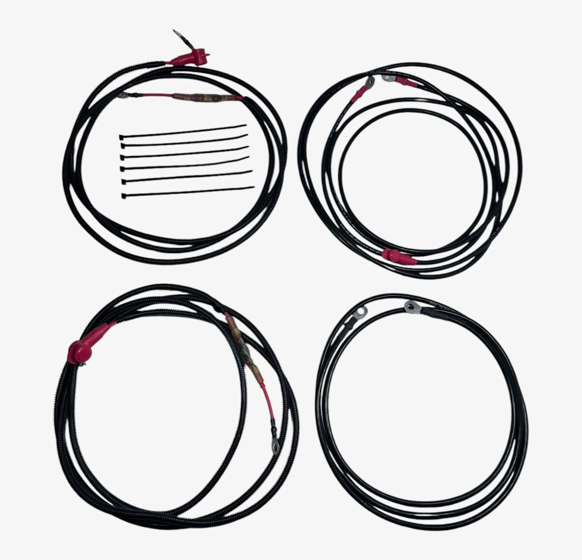 Battery Isolator Cable Kit for Mercury Quicksilver (84-898180K01)