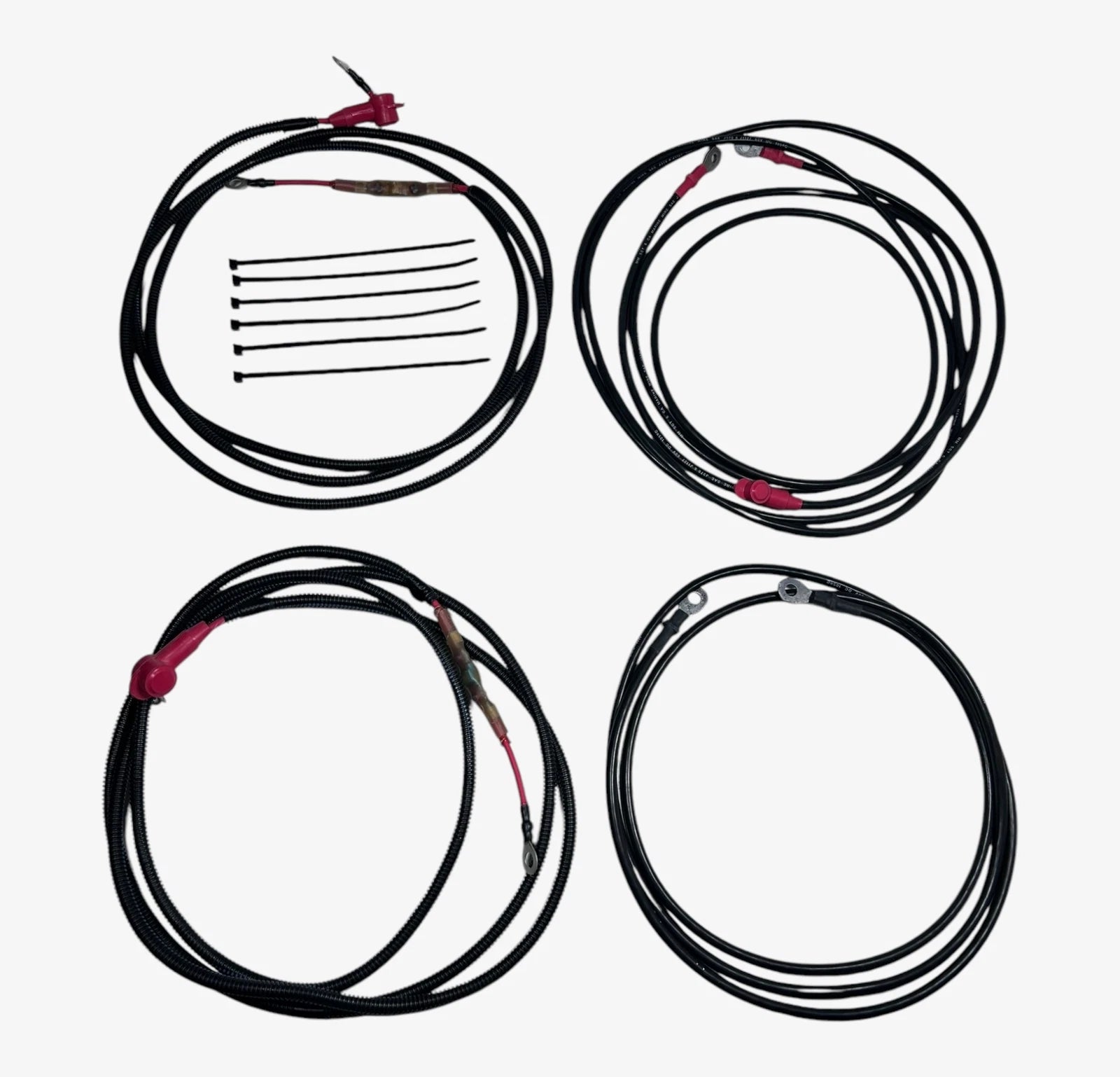 Battery Isolator Cable Kit for Mercury Quicksilver (84-898180K01)
