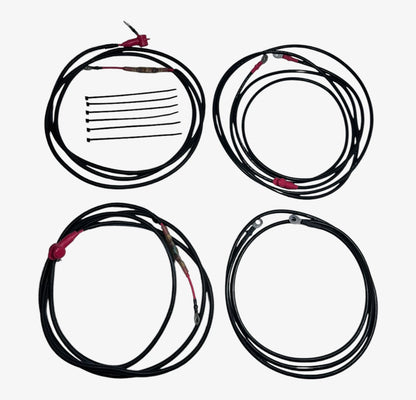Battery Isolator Cable Kit for Mercury Quicksilver (84-898180K01)