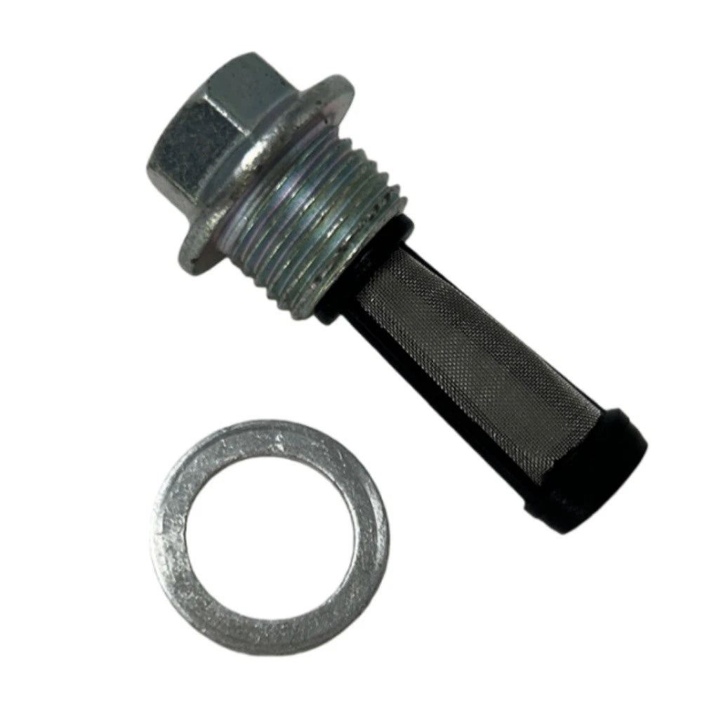 Oil Control Valve Filter 24150-23761 for Hyundai Accent Elantra Genesis Kia Rio (–)