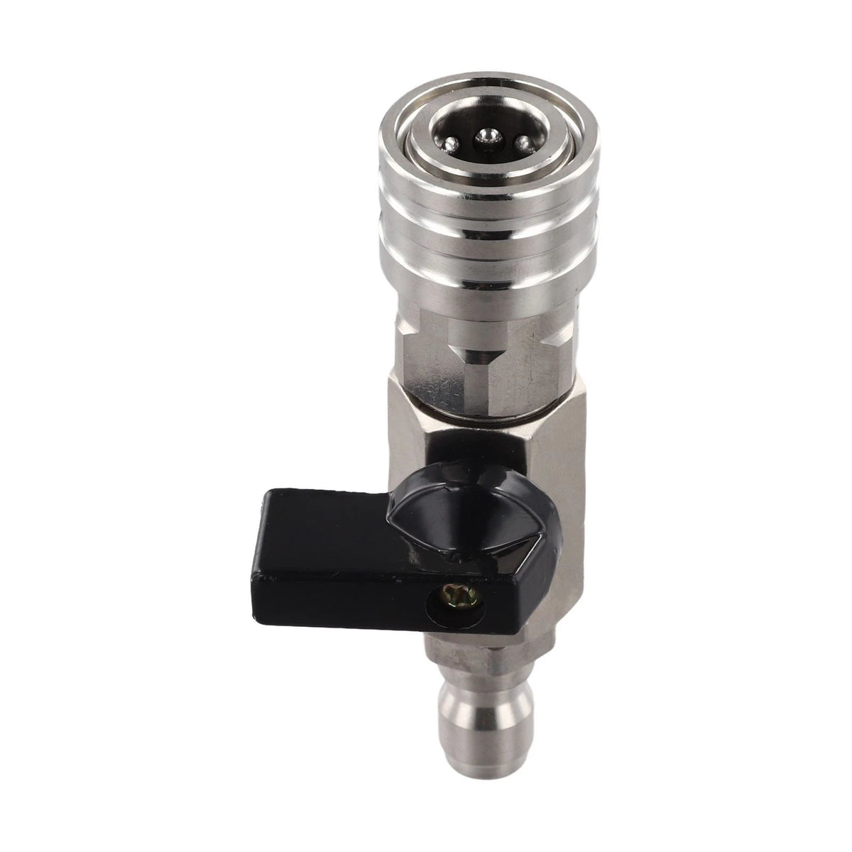Quick Disconnect Ball Valve for Pressure Washer 4000 PSI