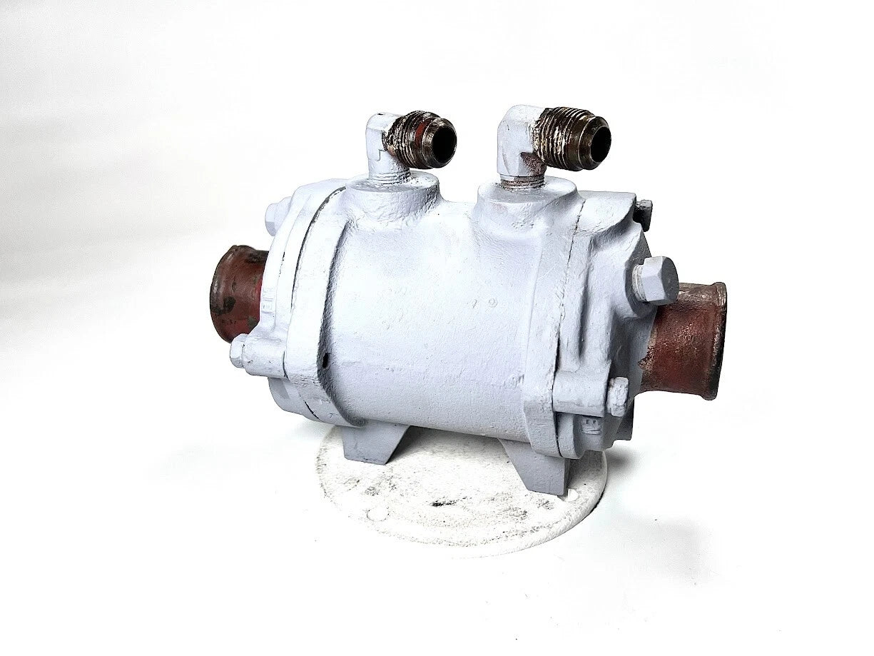 Fuel Cooler for Cummins 555 (2010–2015) - Serck 45551