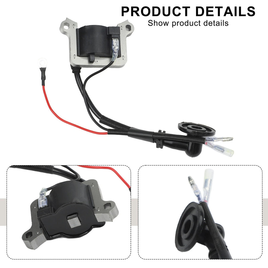 Ignition Coil for Lawn Trimmer (Compatible with )