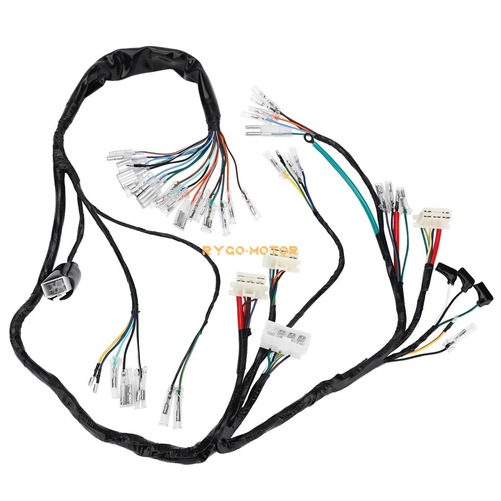 Main Wiring Harness 32100-341-703 for Honda CB750K CB750 (1973–1975)