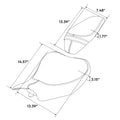 Front Rear Seats for Kawasaki Z900 (2017–2023)
