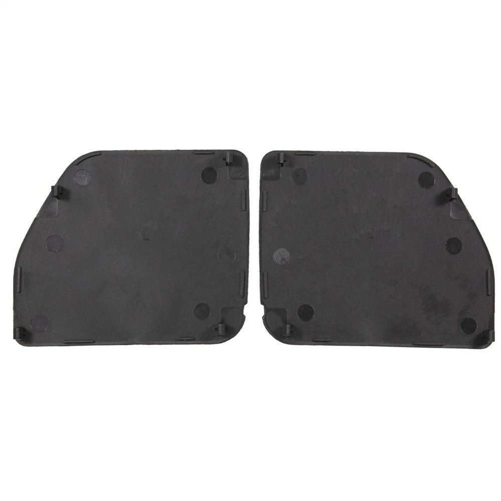 2Pcs Interior Door Trim Handle Cap for Chevrolet Silverado 1500 2500 (2019–2025)