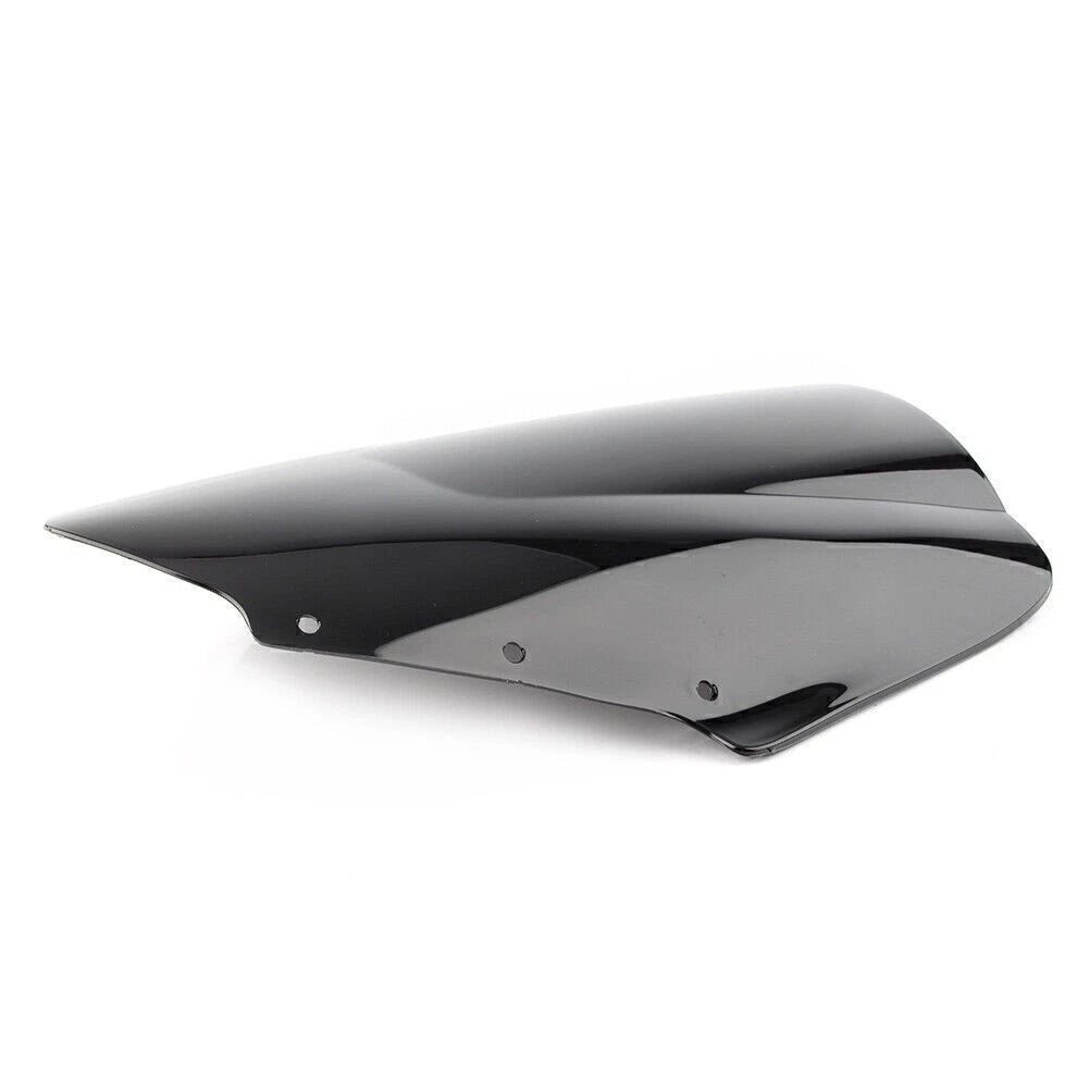 Front Windshield for Yamaha FZ1S (2006–2011) Black Windscreen
