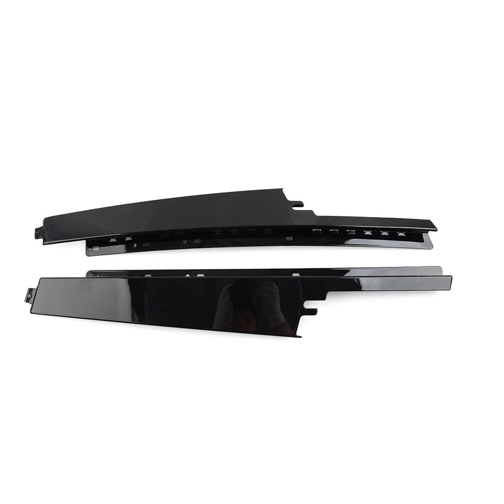 Front Door Outside B Columns Molding Trim for Land Rover Range Rover Evoque (2012–2018)