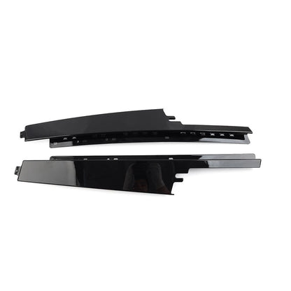 Front Door Outside B Columns Molding Trim for Land Rover Range Rover Evoque (2012–2018)