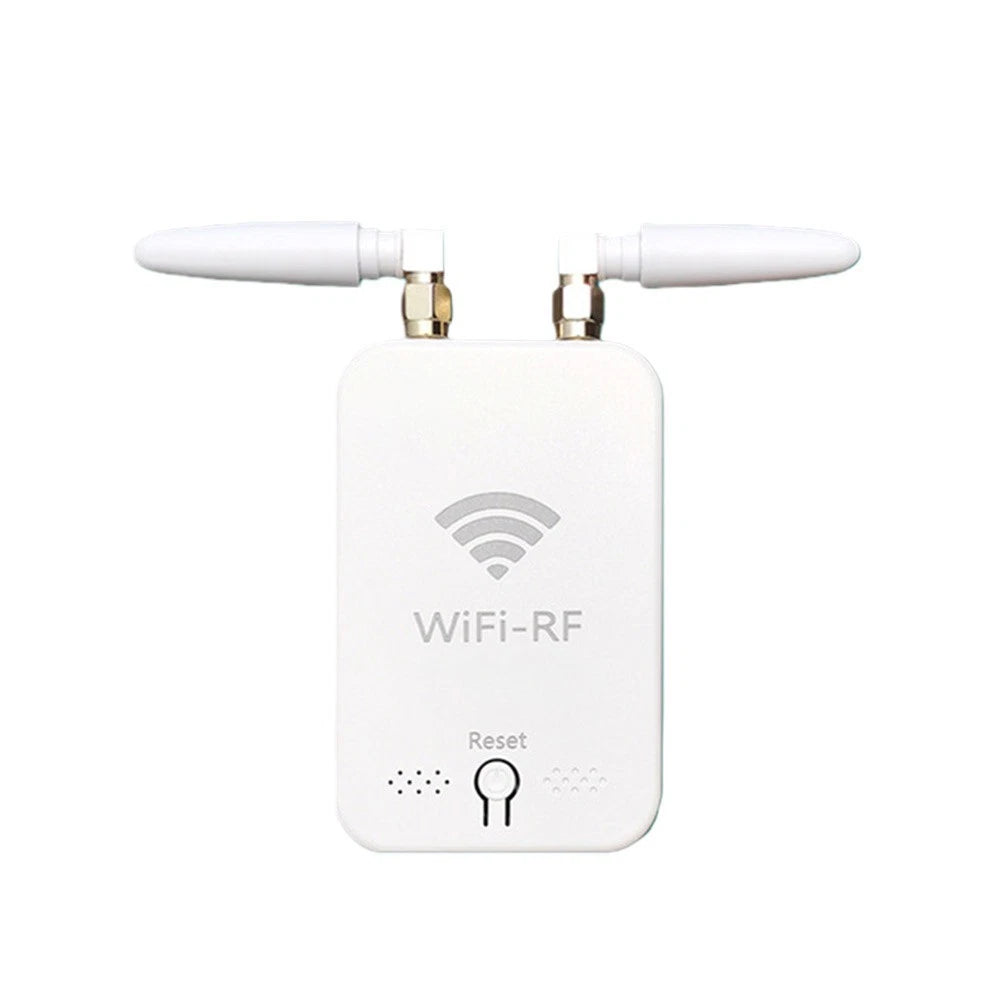 WiFi RF Remote for Portable Devices (Supports 10 Devices, -10°C~80°C)