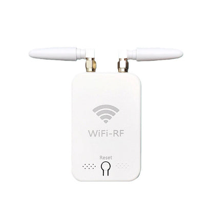 WiFi RF Remote for Portable Devices (Supports 10 Devices, -10°C~80°C)