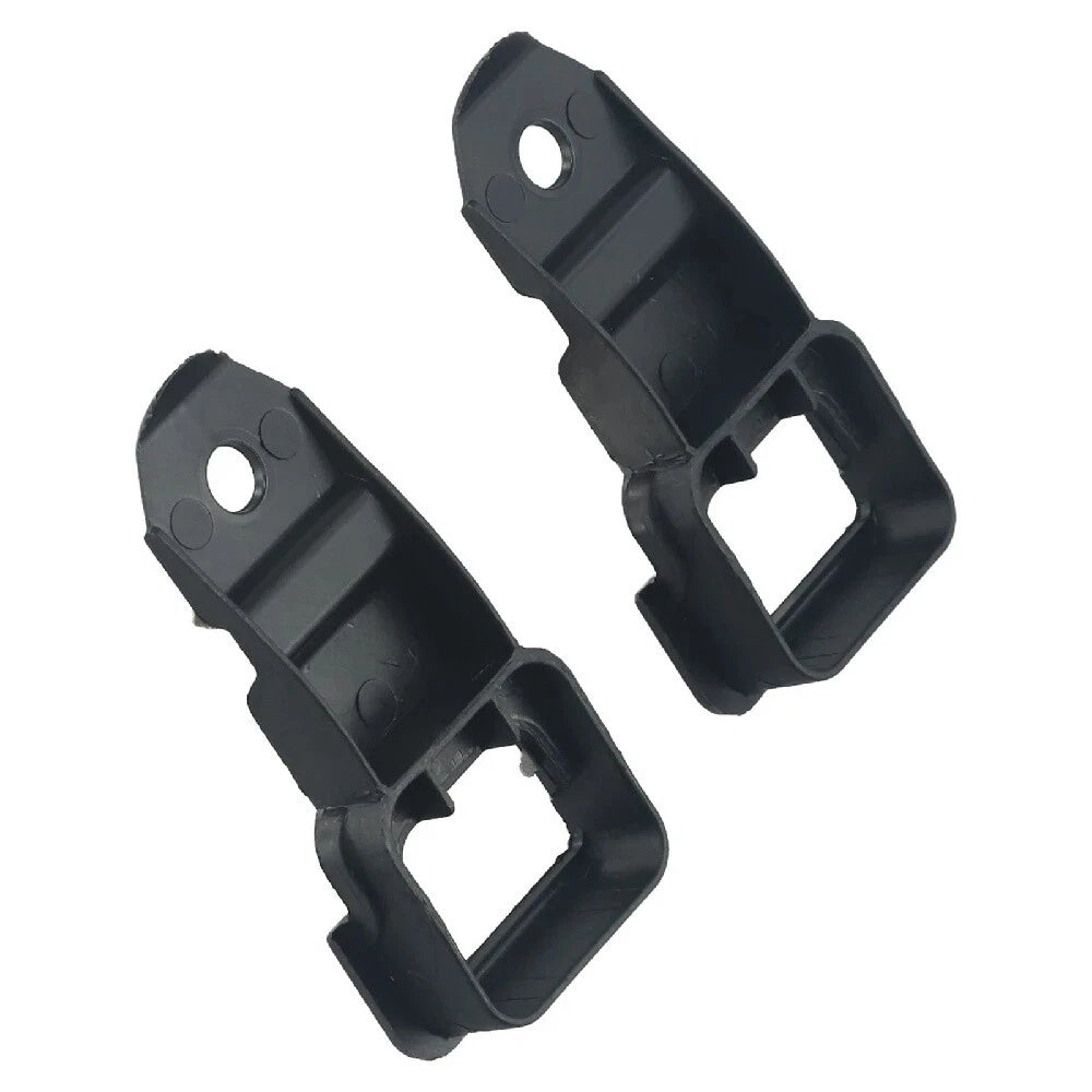 2Pcs Radiator Upper Brackets for Ford Explorer Edge Taurus (2001–2019)