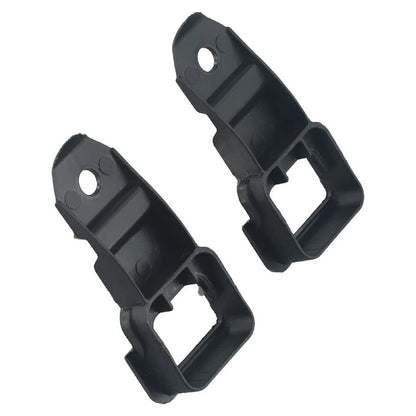 2Pcs Radiator Upper Brackets for Ford Explorer Edge Taurus (2001–2019)