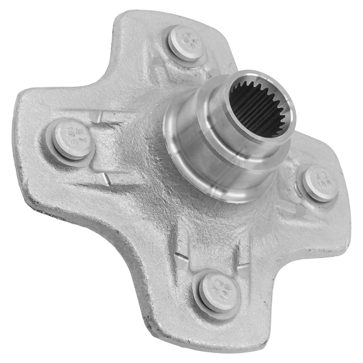 Rear Left Axle Wheel Hub Replacement for Honda TRX420FA1 TRX420FA2 Rancher 2014–2026