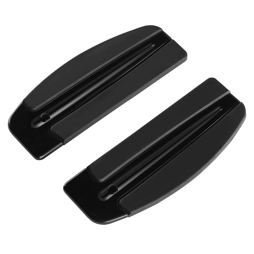 Driver Floorboard Inserts for Harley Touring (1986–2024)