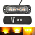 LED Work Light Bar for Offroad Vehicles (12V-24V)